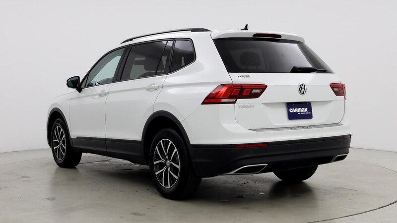 2021 Volkswagen Tiguan S 2