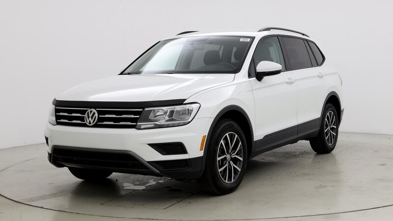 2021 Volkswagen Tiguan S 4