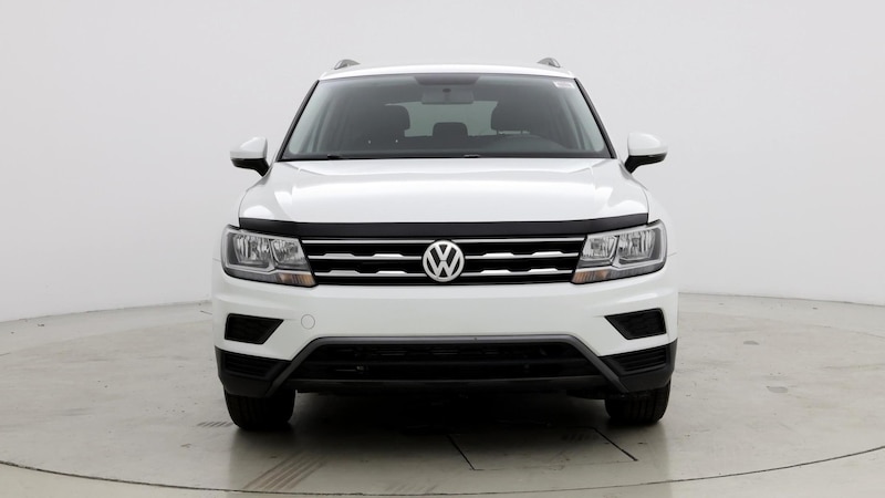 2021 Volkswagen Tiguan S 5