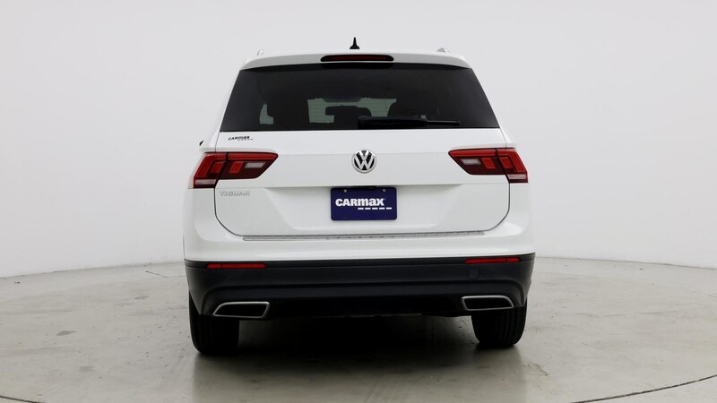 2021 Volkswagen Tiguan S 6