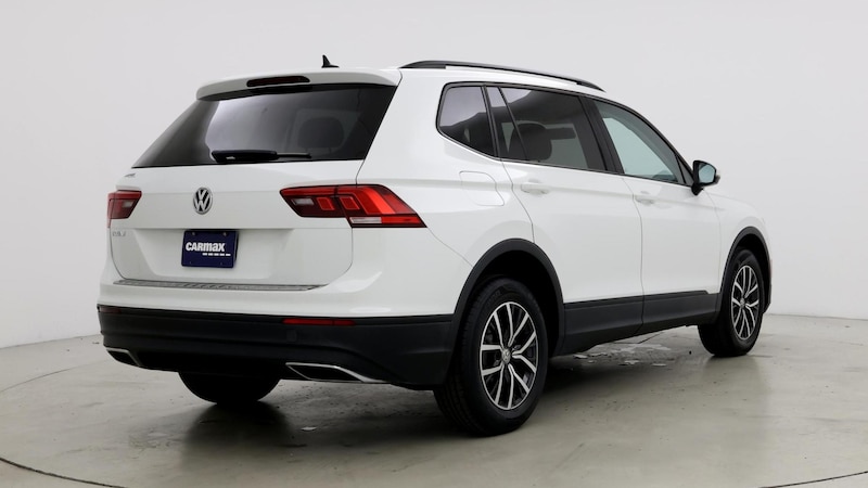 2021 Volkswagen Tiguan S 8