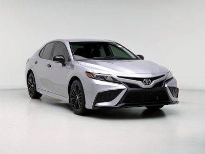 2021 Toyota Camry SE -
                Miami, FL