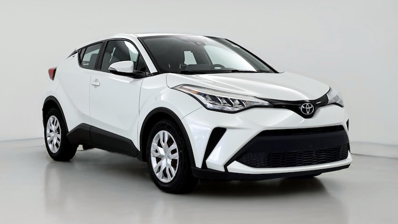 2020 Toyota C-HR LE Hero Image