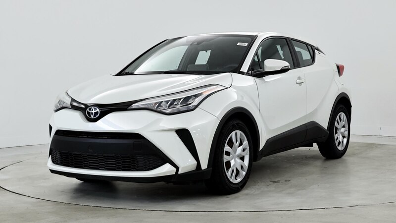 2020 Toyota C-HR LE 4