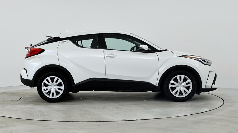 2020 Toyota C-HR LE 7