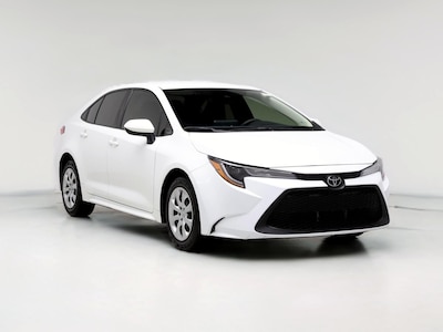 2022 Toyota Corolla LE -
                Miami, FL