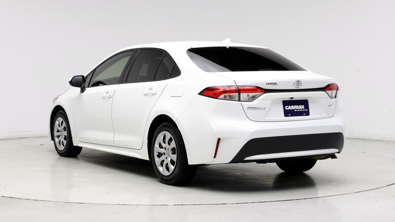 2022 Toyota Corolla LE 2