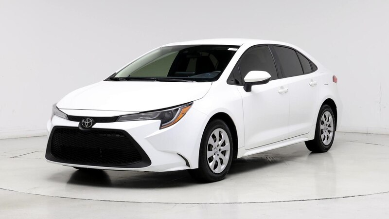 2022 Toyota Corolla LE 4