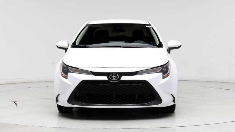 2022 Toyota Corolla LE 5