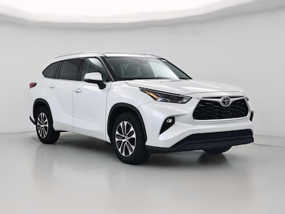 2022 Toyota Highlander XLE -
                Norcross, GA