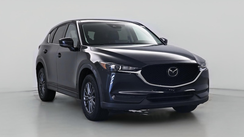 2021 Mazda CX-5 Touring Hero Image