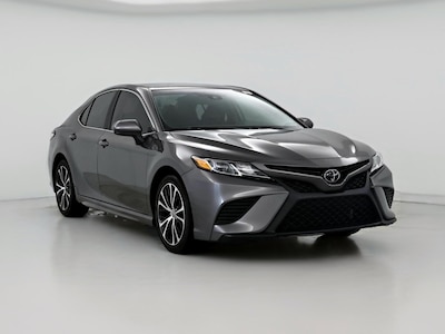 2020 Toyota Camry SE -
                Warner Robins, GA