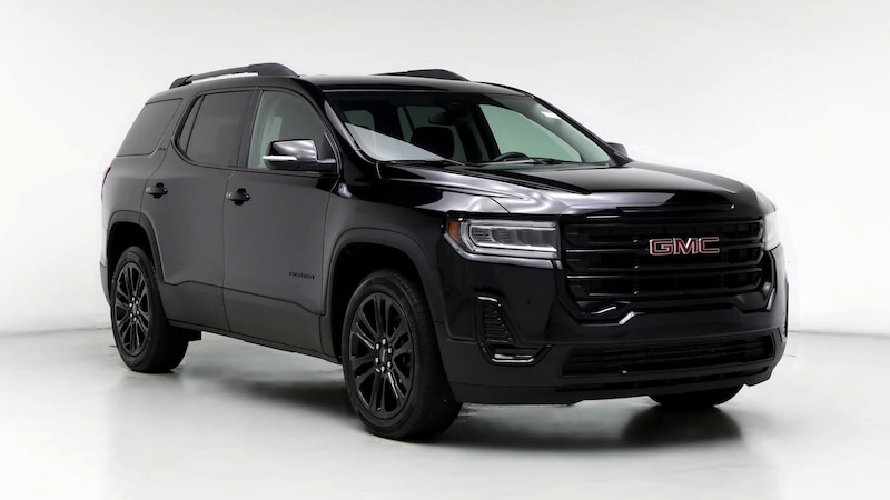 2023 GMC Acadia SLE Hero Image