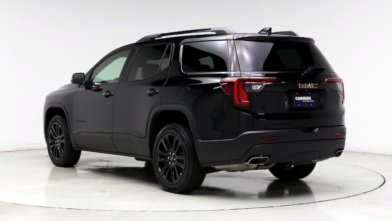 2023 GMC Acadia SLE 2