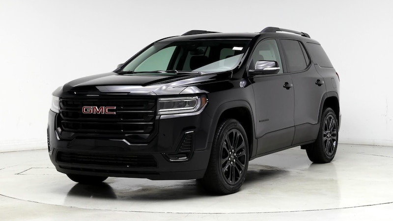 2023 GMC Acadia SLE 4