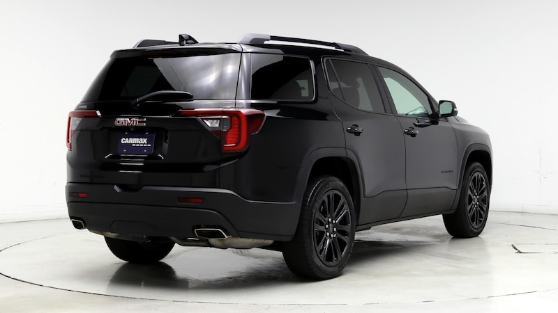 2023 GMC Acadia SLE 8