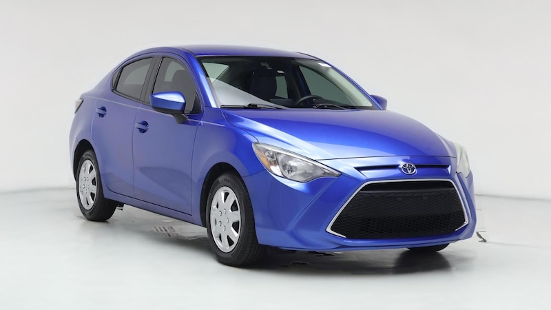 2019 Toyota Yaris L Hero Image