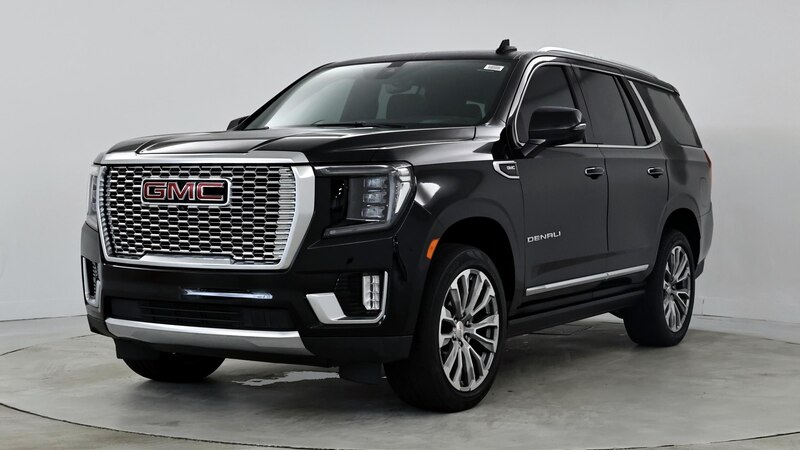 2021 GMC Yukon Denali 4