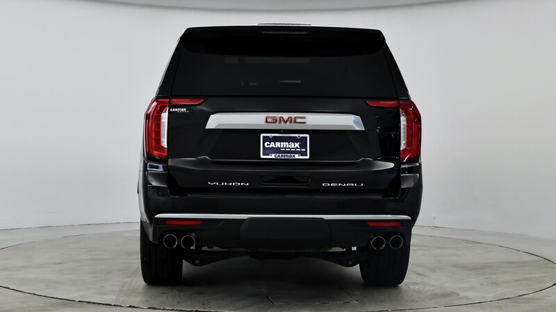 2021 GMC Yukon Denali 6