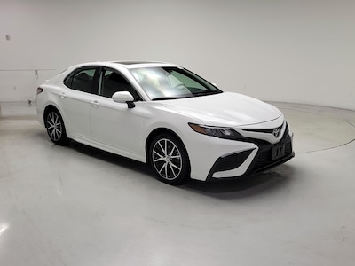 2024 Toyota Camry SE -
                Miami, FL