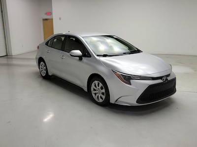 2020 Toyota Corolla LE -
                Miami, FL