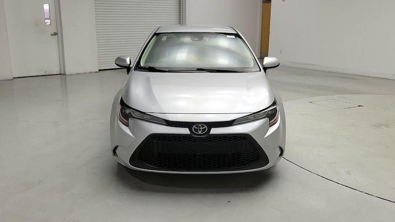 2020 Toyota Corolla LE 2