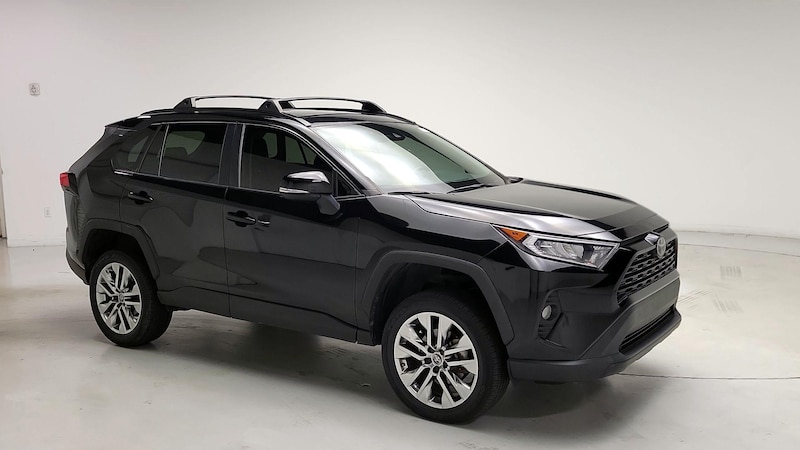 2019 Toyota RAV4 XLE Premium Hero Image