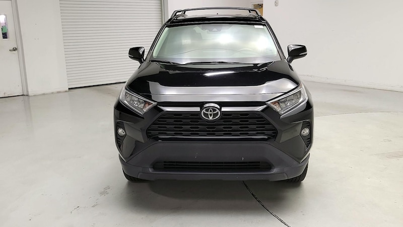 2019 Toyota RAV4 XLE Premium 2