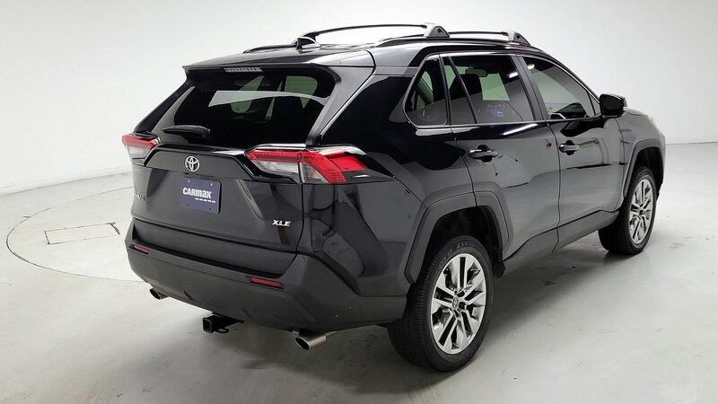 2019 Toyota RAV4 XLE Premium 5