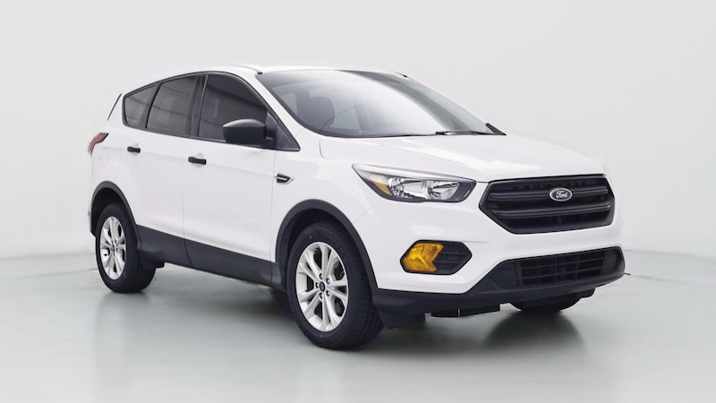 2019 Ford Escape S Hero Image