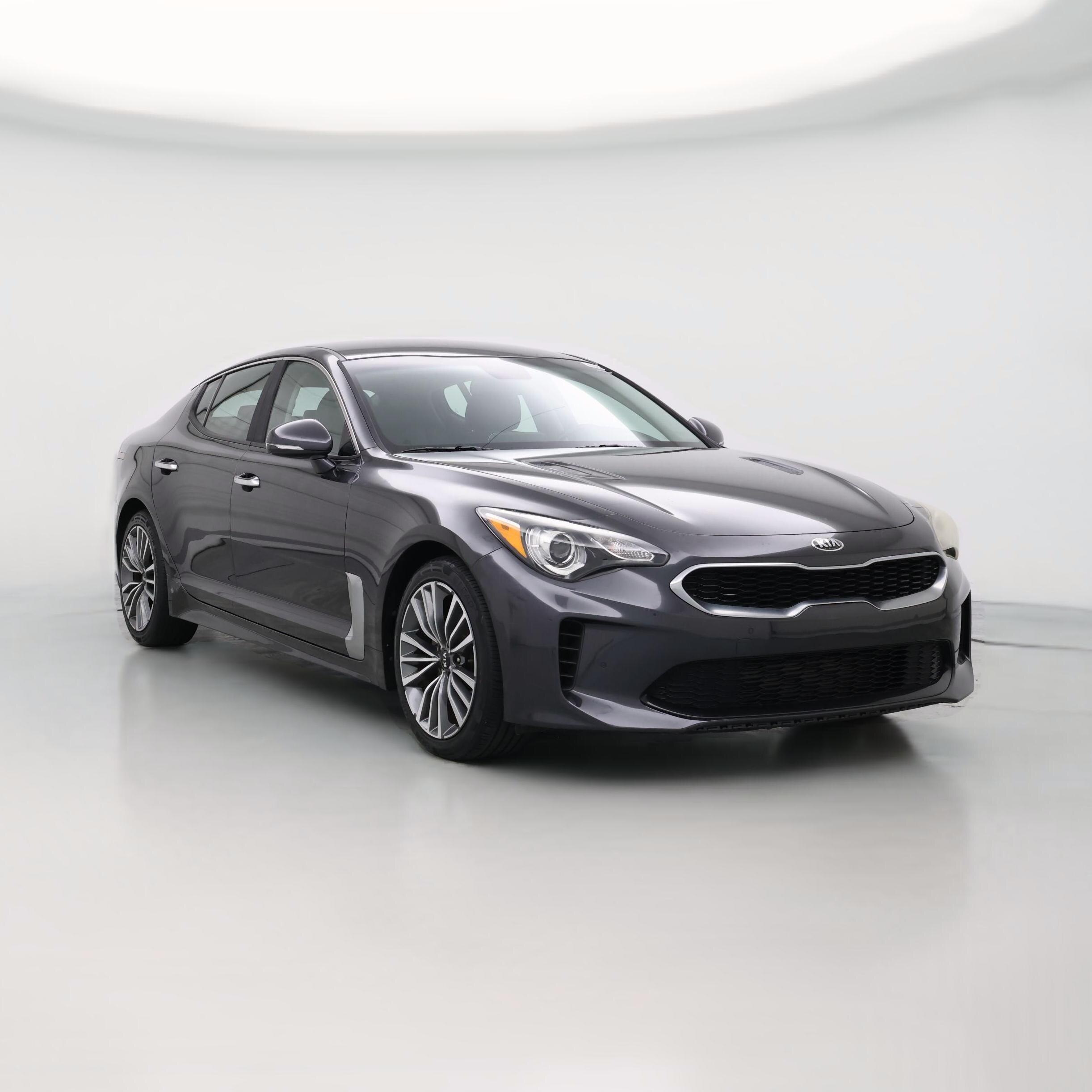 Thumbnail: 2019 Kia Stinger - 1