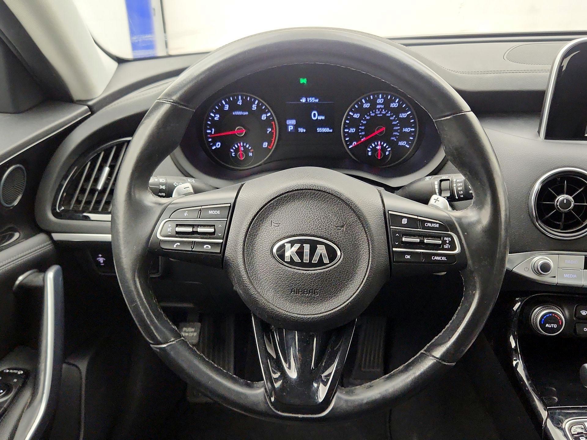 Thumbnail: 2019 Kia Stinger - 10