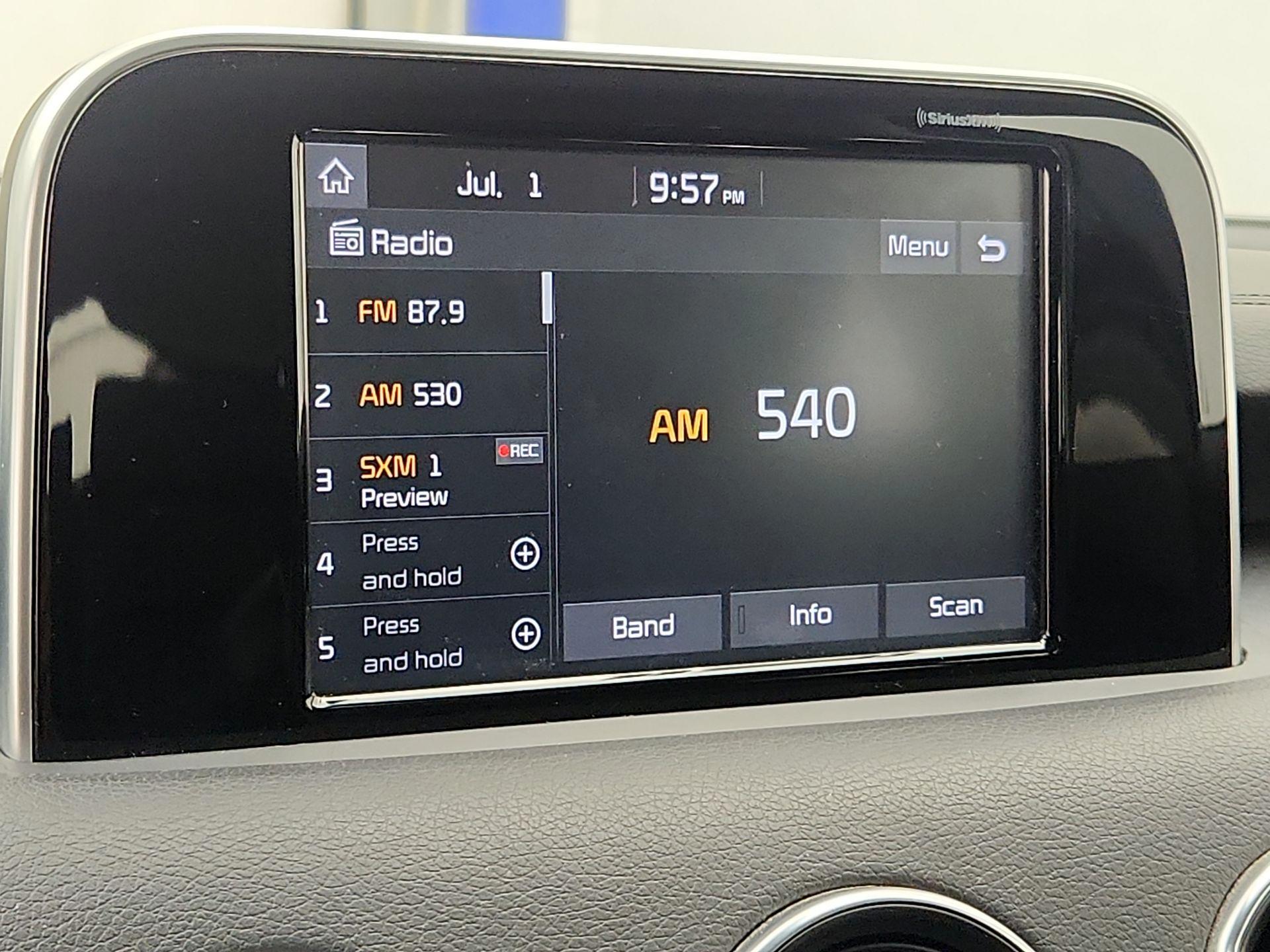 Thumbnail: 2019 Kia Stinger - 15