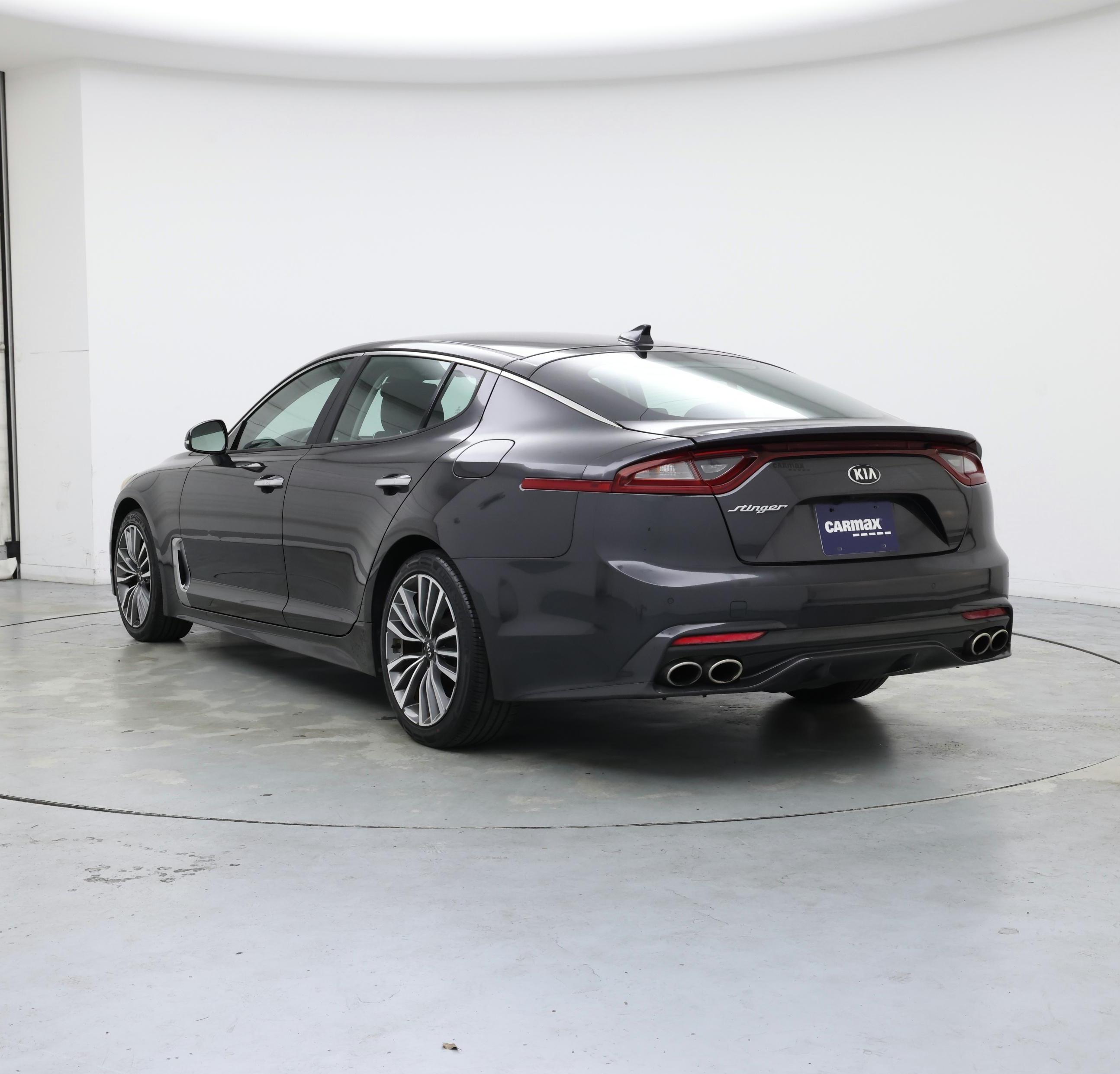 Thumbnail: 2019 Kia Stinger - 2
