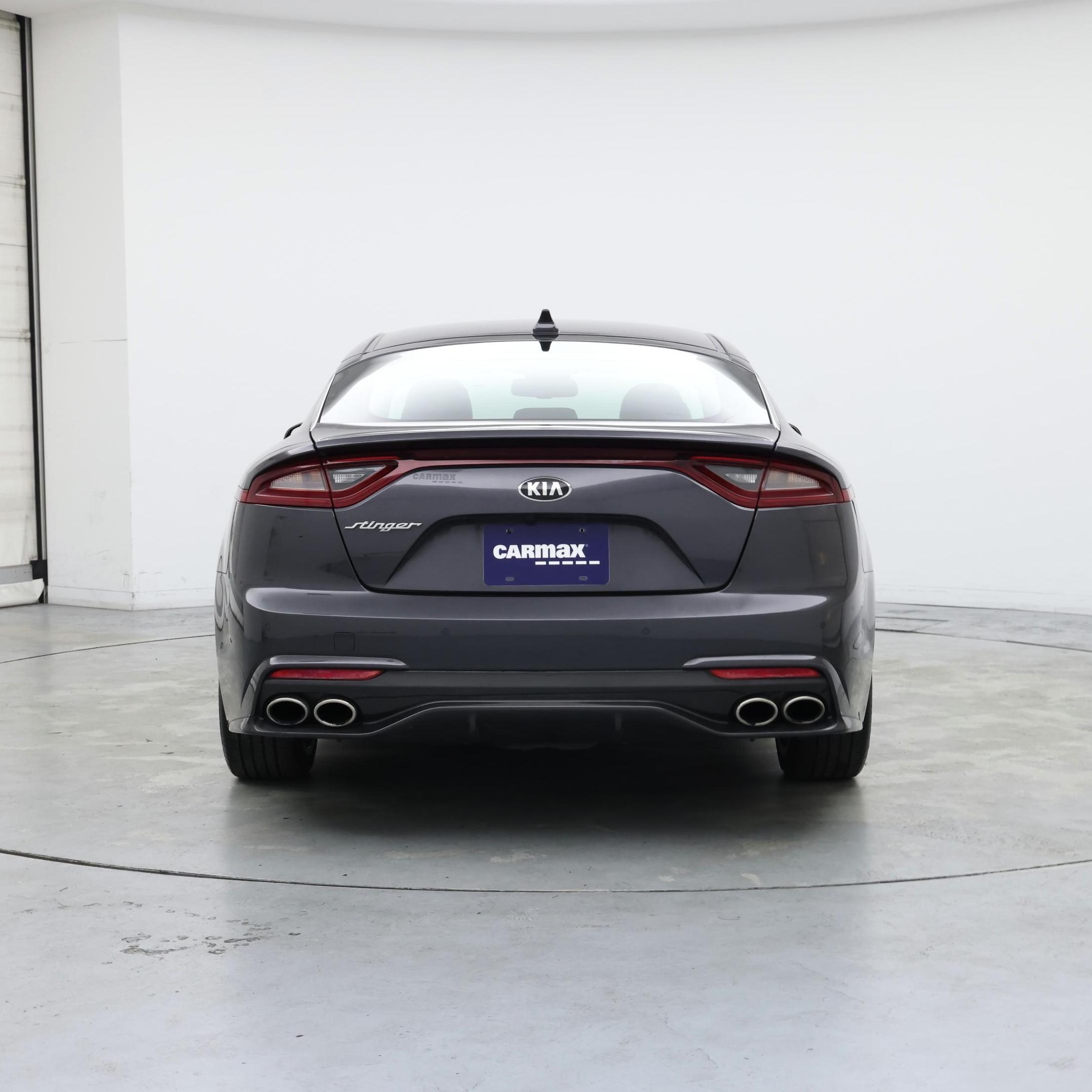 Thumbnail: 2019 Kia Stinger - 6