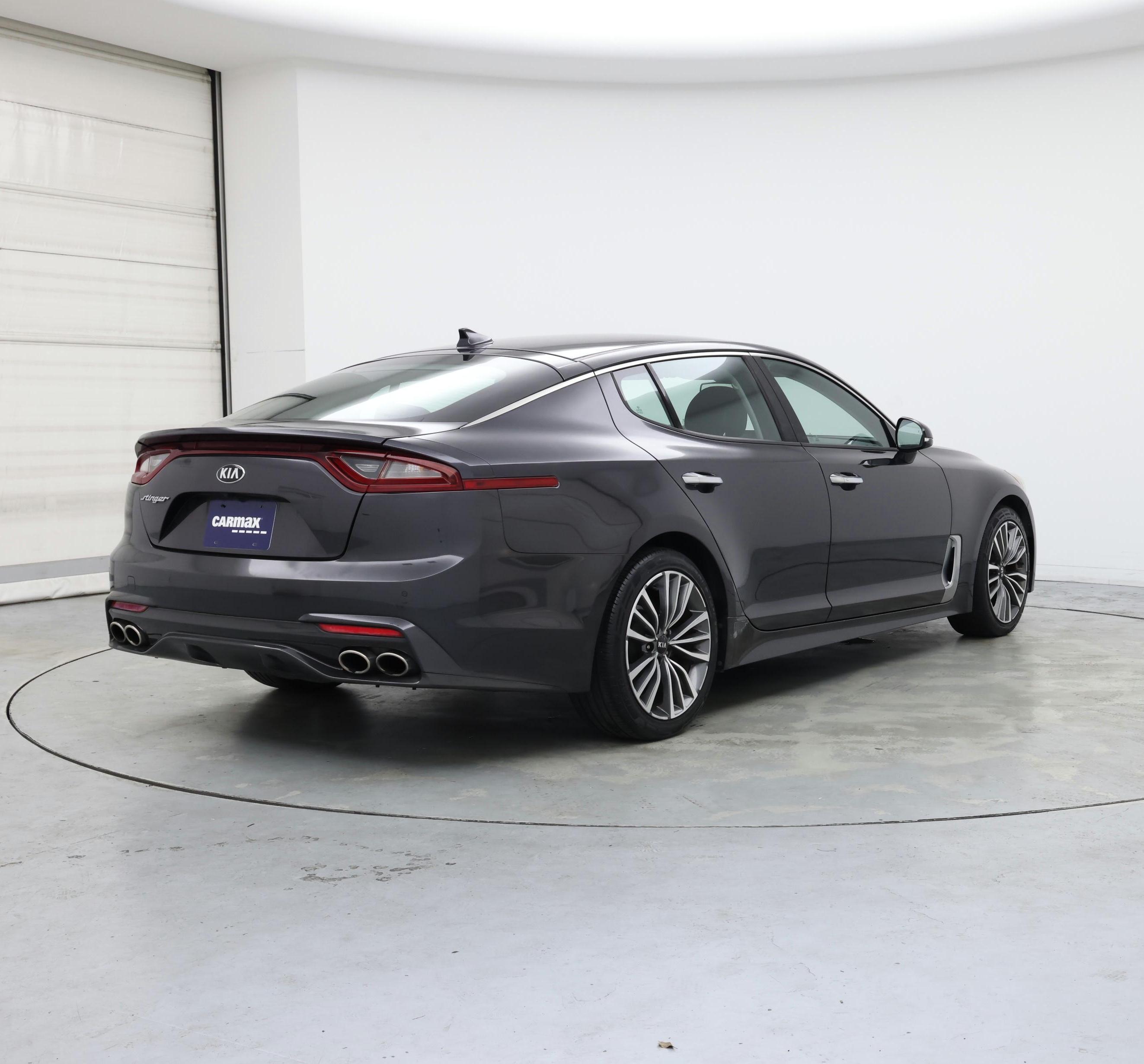 Thumbnail: 2019 Kia Stinger - 8