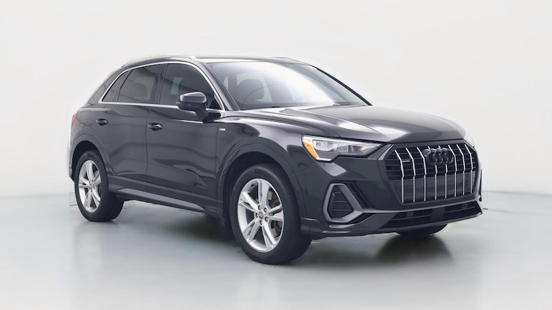 2020 Audi Q3 Premium Hero Image