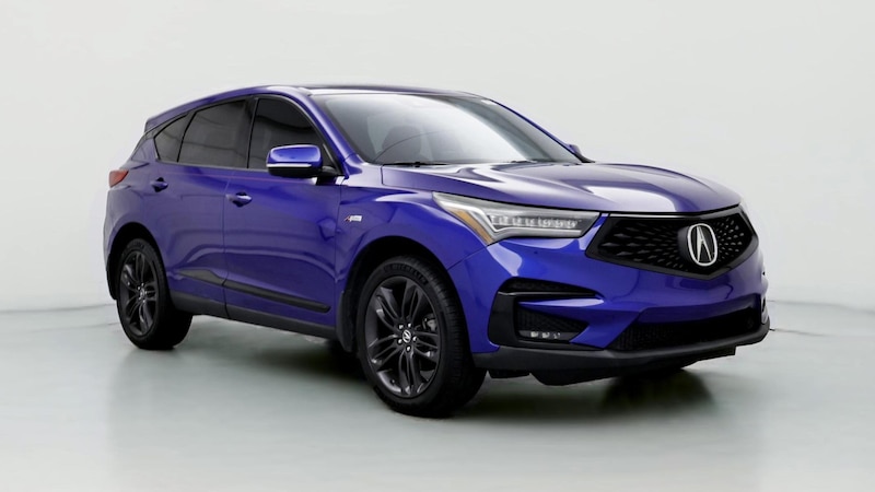 2019 Acura RDX Base Hero Image