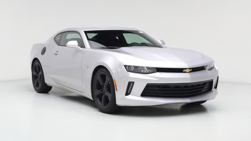 2017 Chevrolet Camaro LT Hero Image