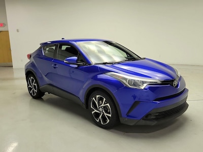 2019 Toyota C-HR XLE -
                Miami, FL