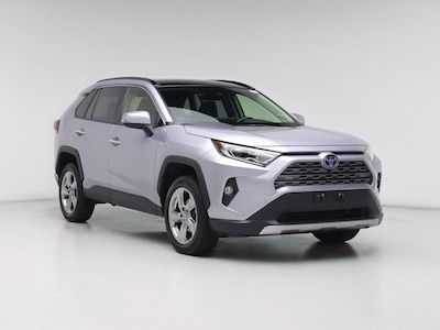 2020 Toyota RAV4 Limited -
                Miami, FL