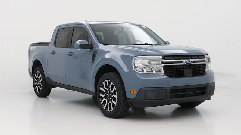2022 Ford Maverick Lariat Hero Image