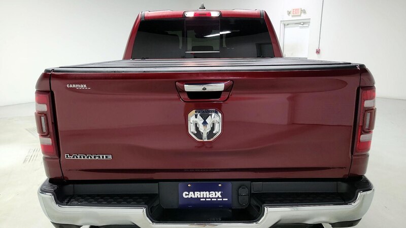 2021 RAM 1500 Laramie 18