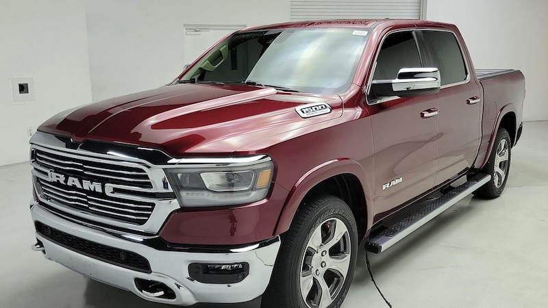 2021 RAM 1500 Laramie 3