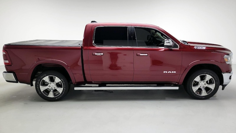 2021 RAM 1500 Laramie 4