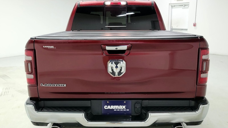 2021 RAM 1500 Laramie 6