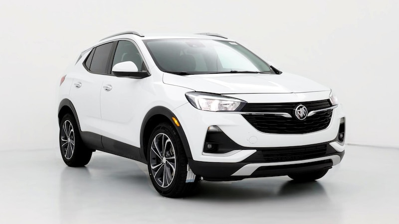 2022 Buick Encore GX Select Hero Image