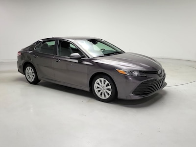 2019 Toyota Camry LE -
                Miami, FL