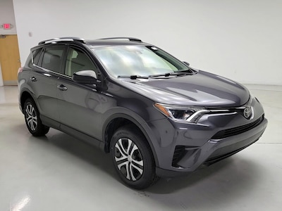 2018 Toyota RAV4 LE -
                Melbourne, FL