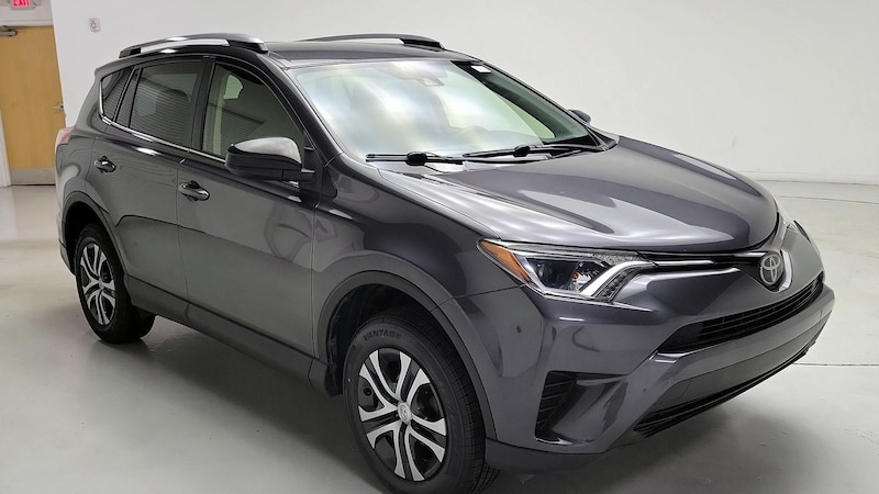 2018 Toyota RAV4 LE Hero Image